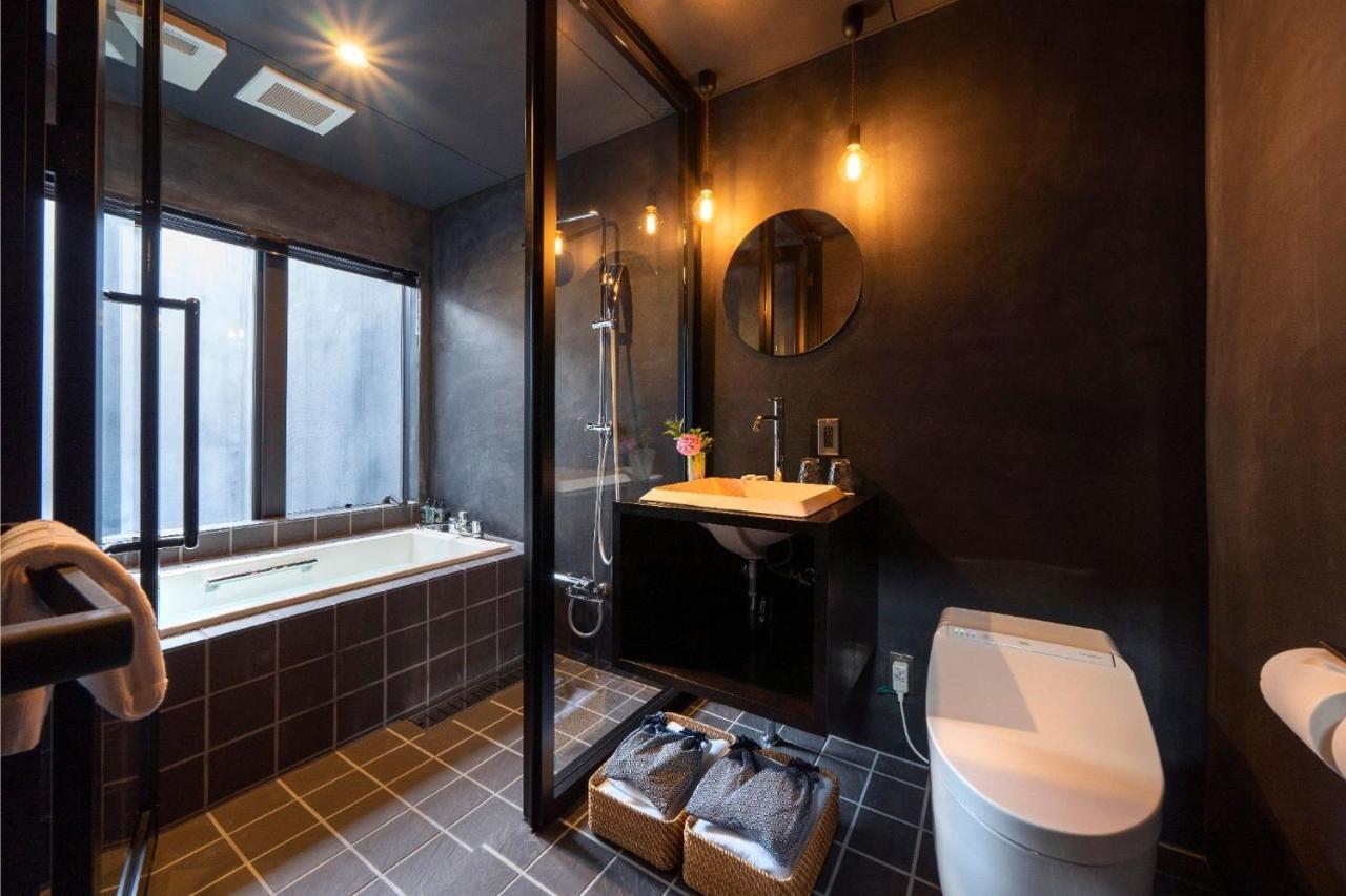 Sumihotaru Oboro Machiya House Villa Kyoto Exterior photo